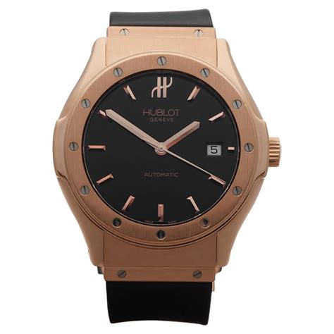 Hublot Classic Fusion unisex 1915.8 watch 